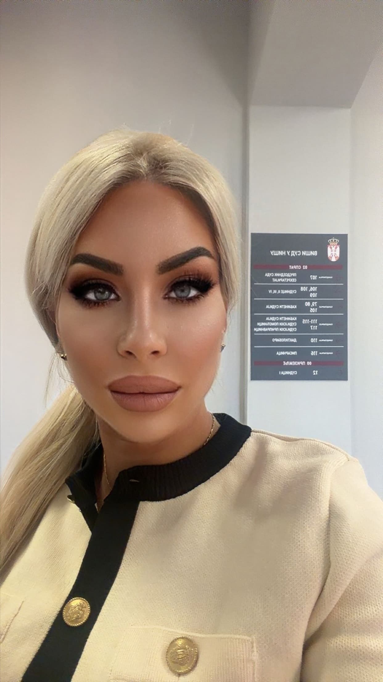 Tijana Ugrenović, advokat